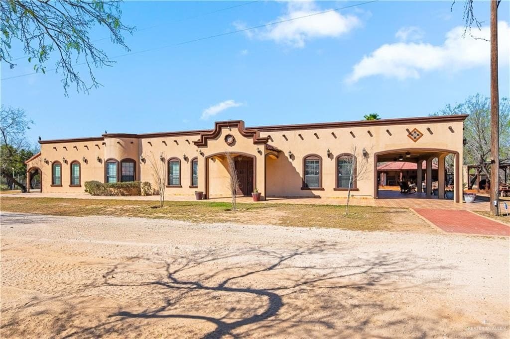 80.9 acres in Hidalgo County