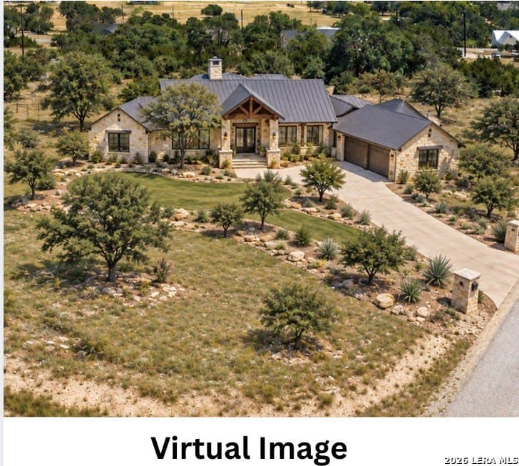 1.2 acres in Blanco County