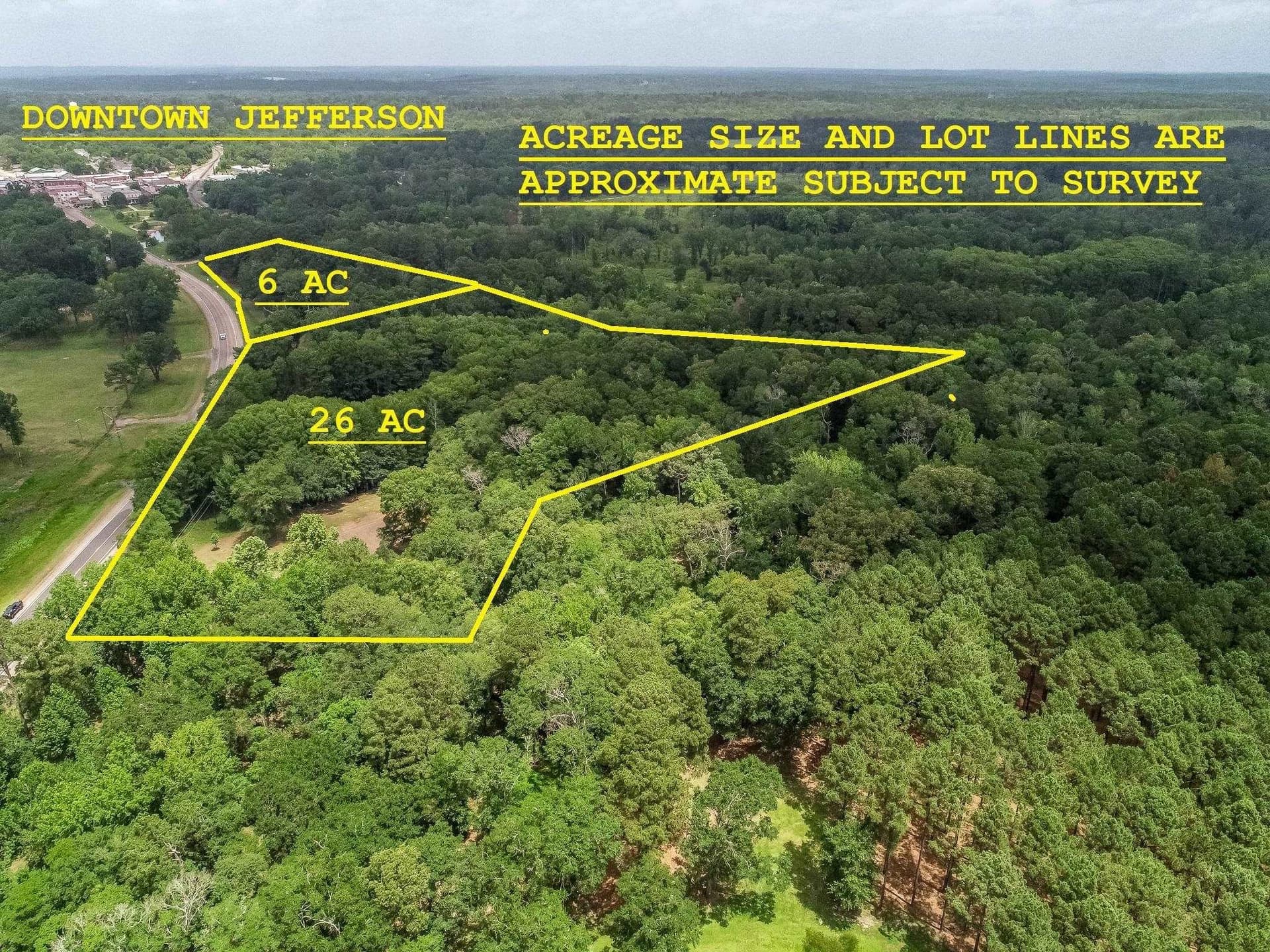 6 acres in Marion County