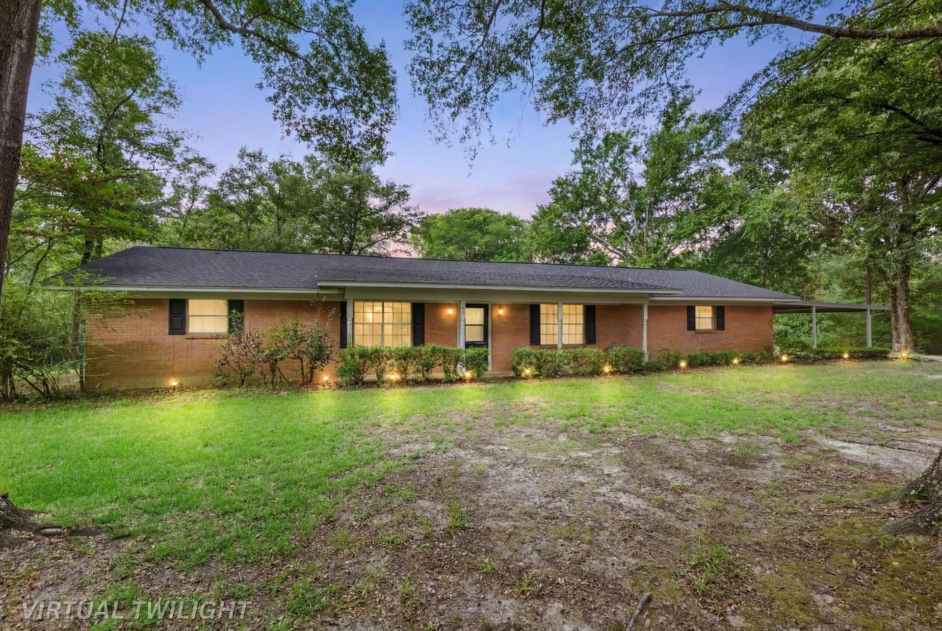 11.5 acres in Smith County
