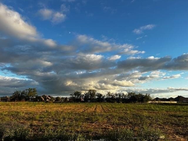 3 acres in Hunt County