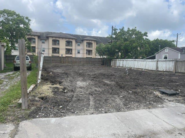0.11 acres in Nueces County