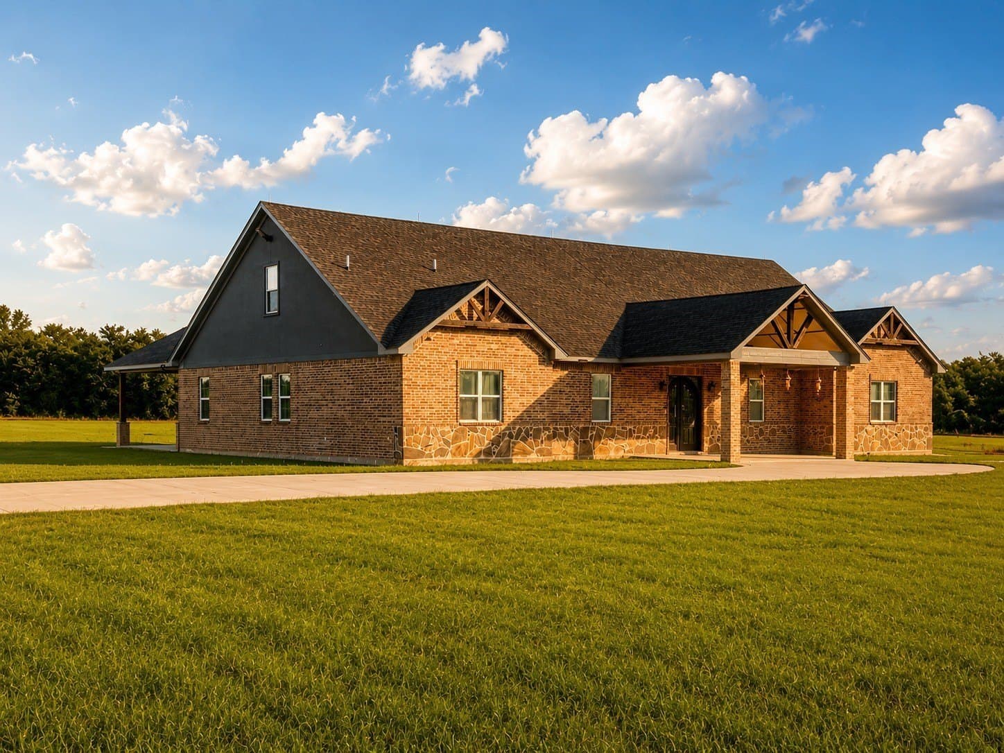 11.34 acres in Navarro County