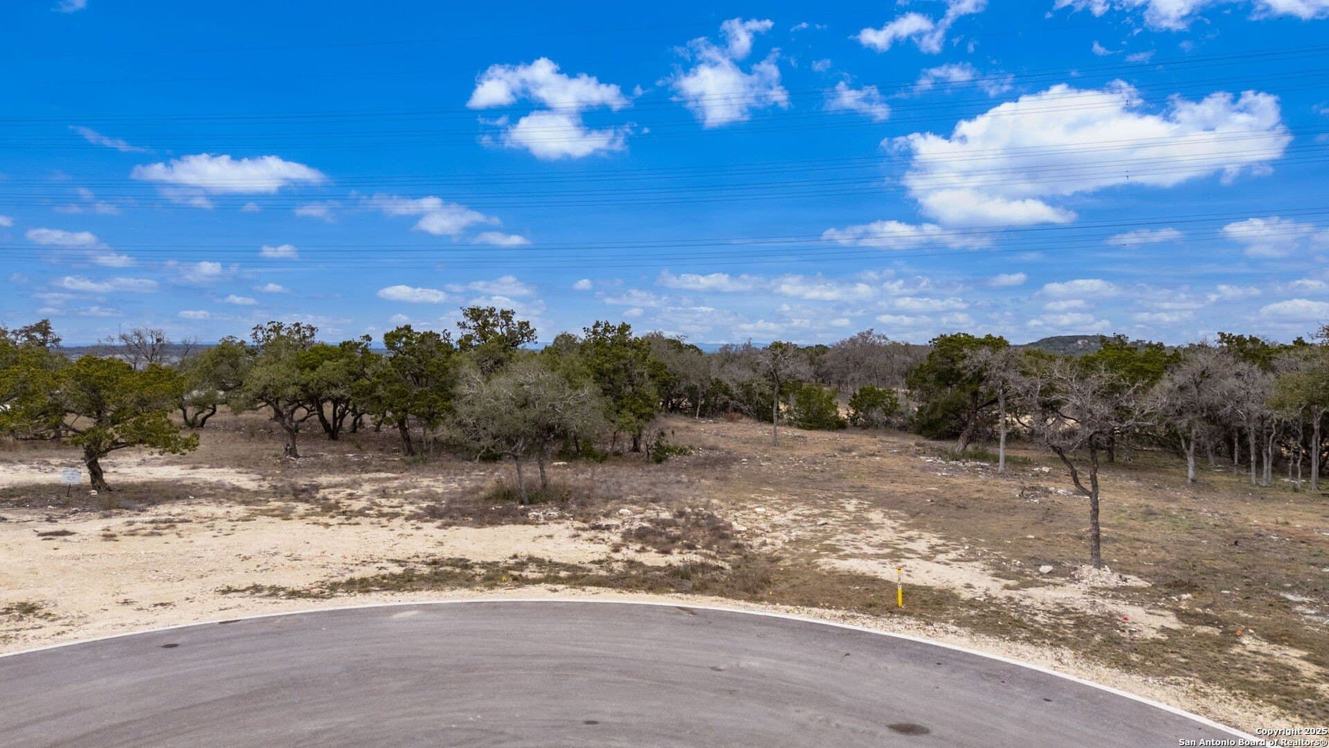 1.1 acres in Comal County