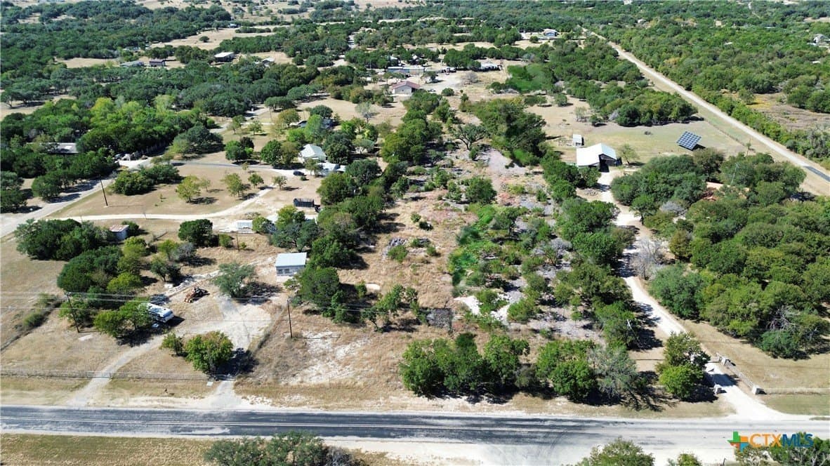 5.38 acres in Bell County