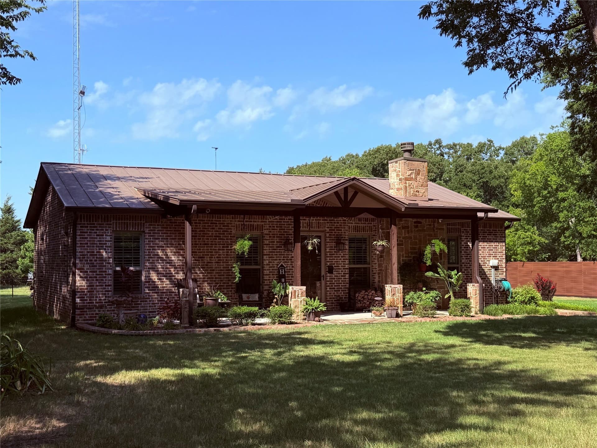 40 acres in Hunt County