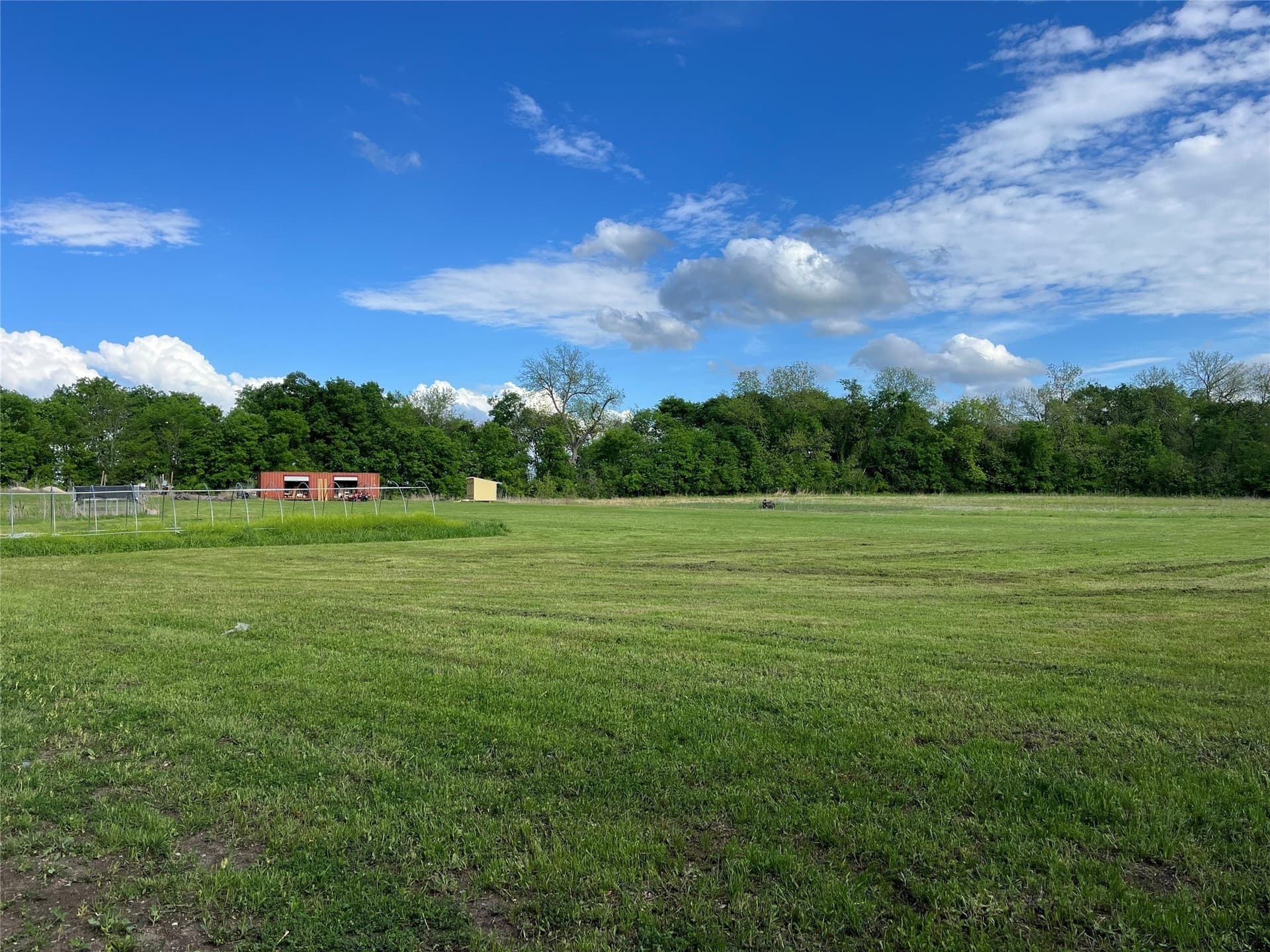 8.67 acres in Fannin County