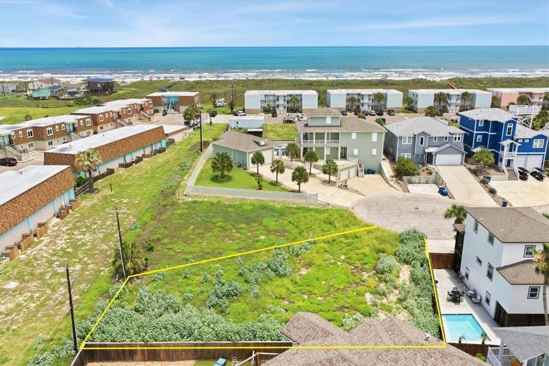 0.2 acres in Nueces County