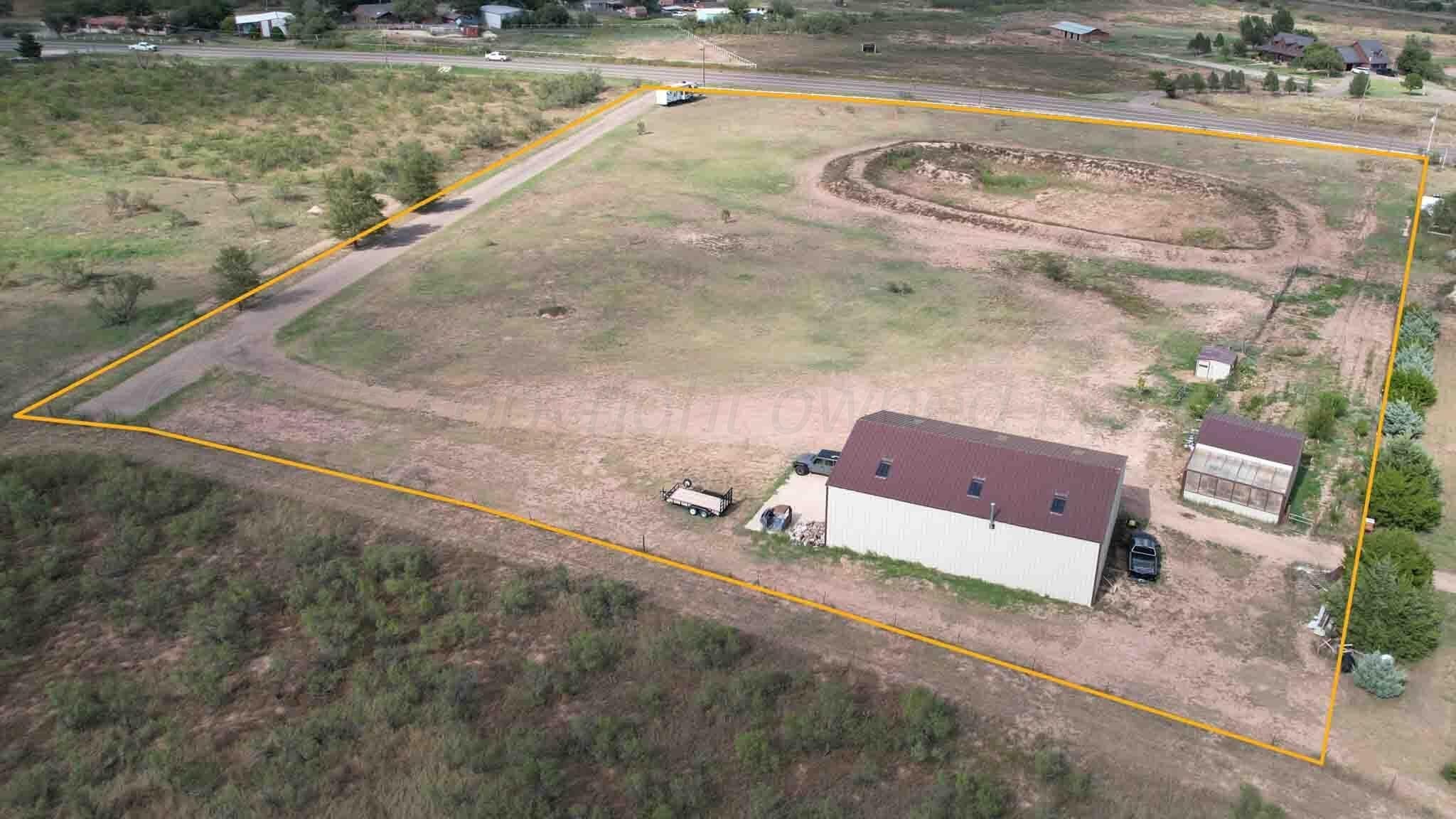 5.74 acres in Potter County