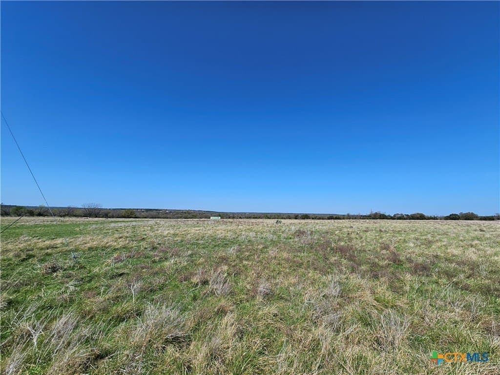 5.33 acres in Burnet County