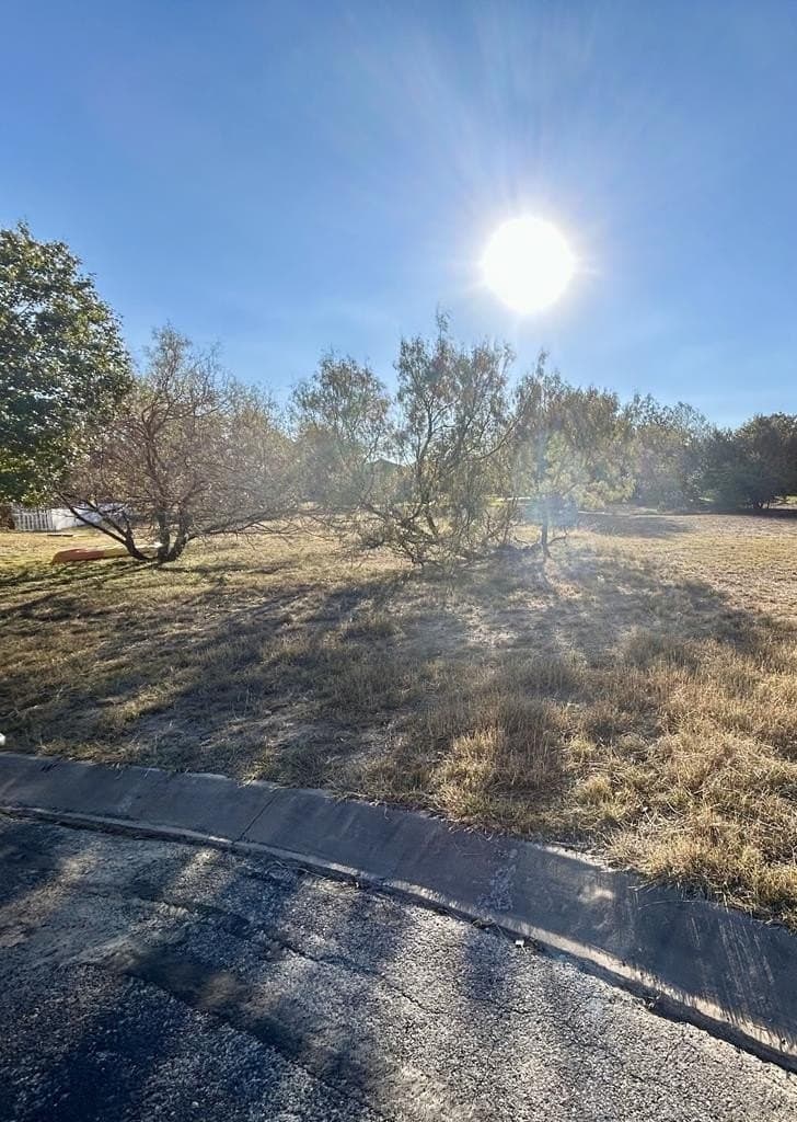 0.1 acres in Kerr County