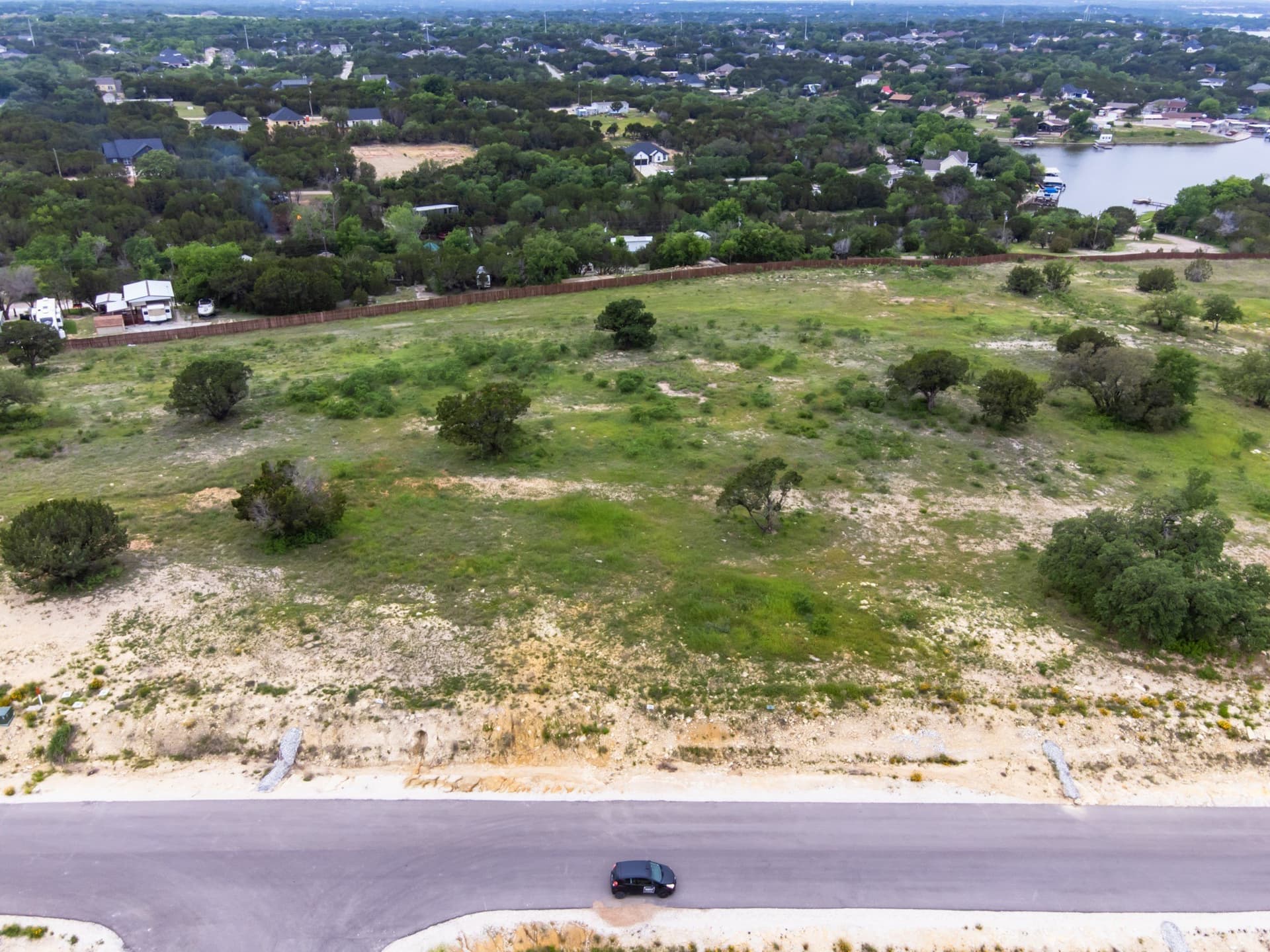 1.5 acres in Hood County