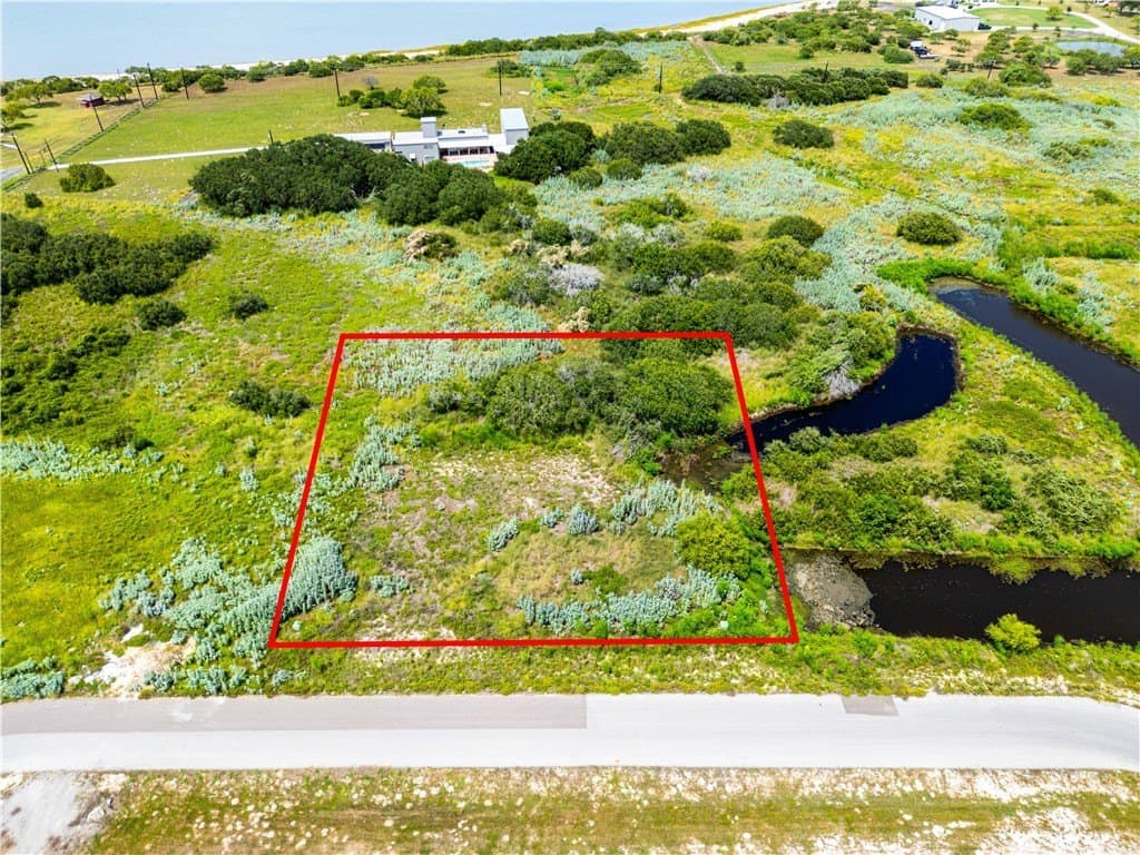 0.56 acres in Nueces County
