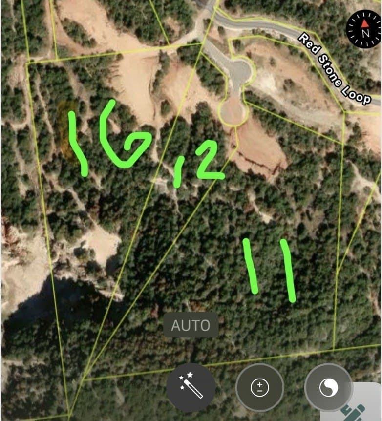 10.34 acres in Taylor County