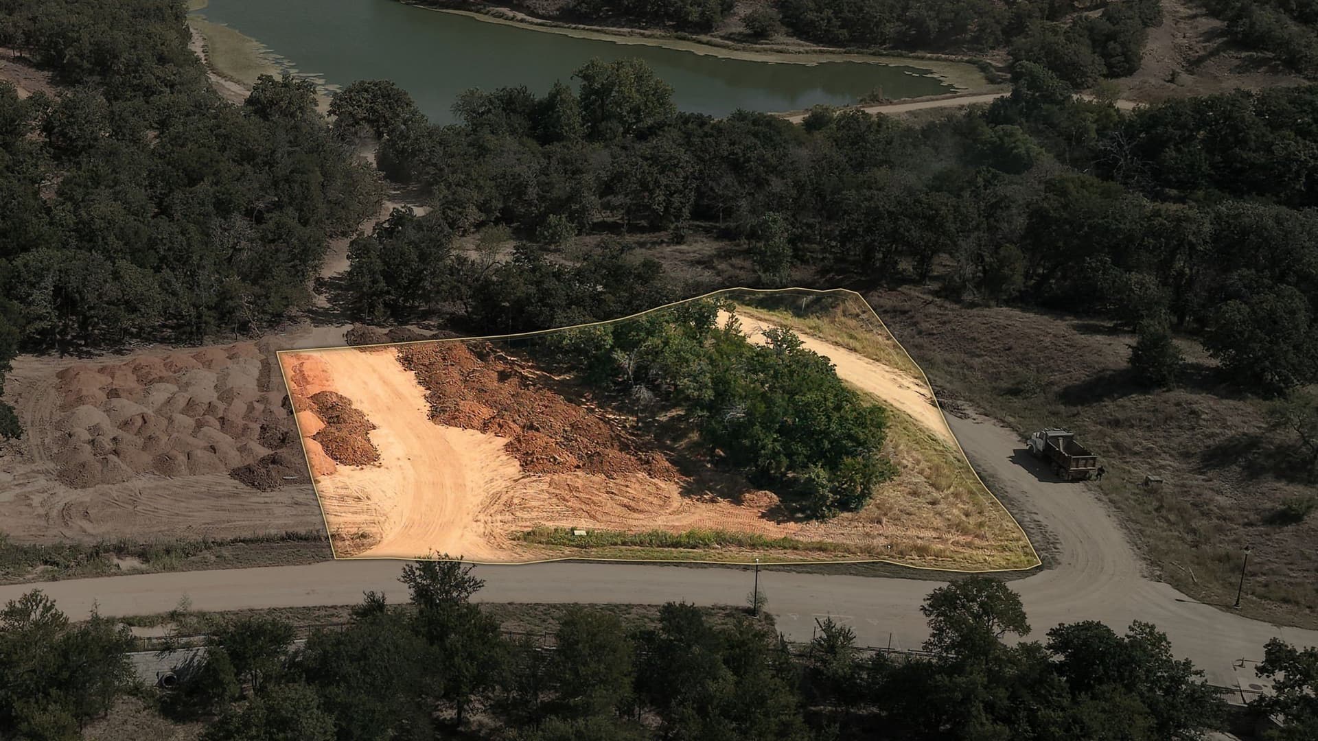 0.78 acres in Denton County