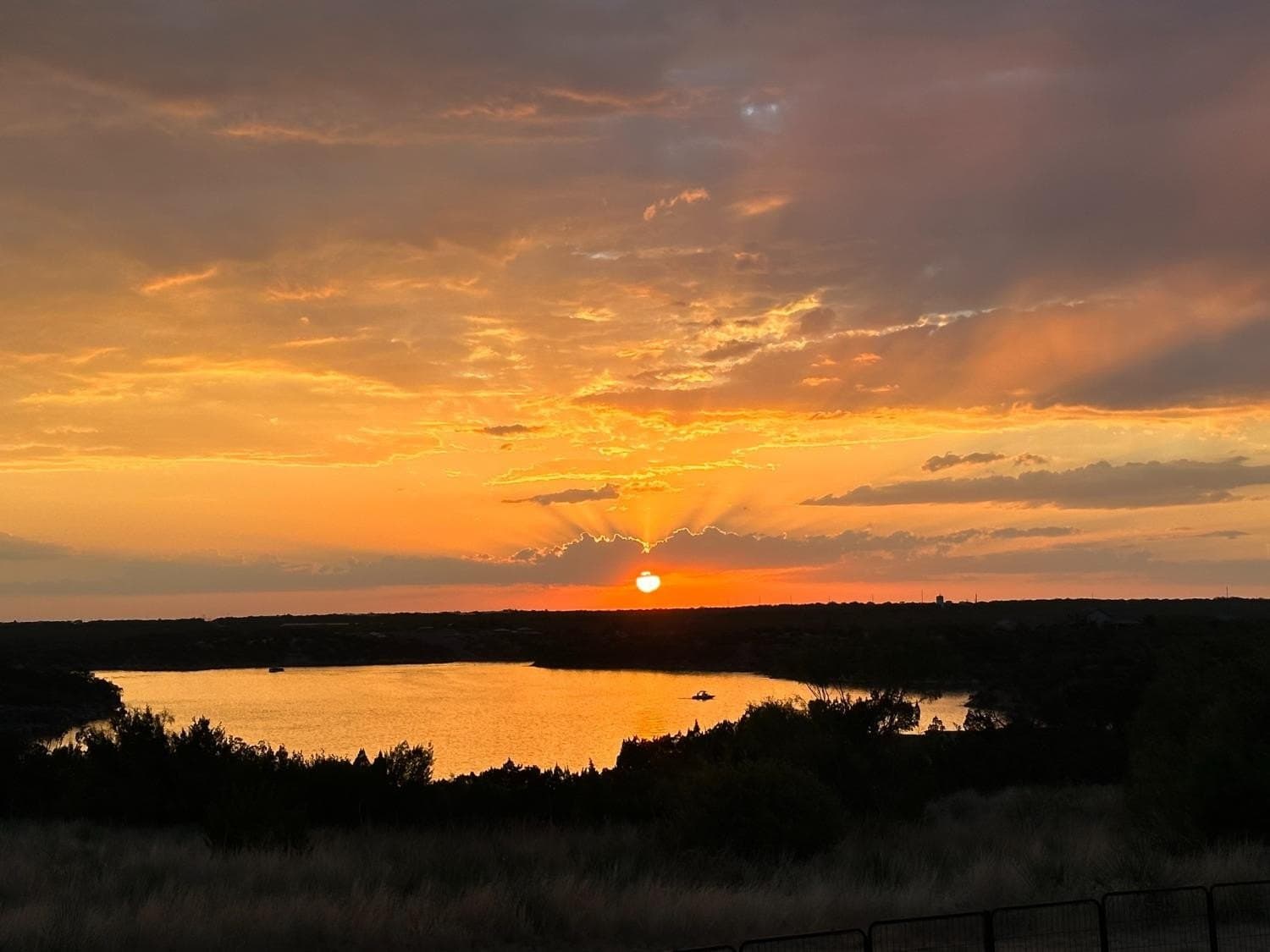 1.03 acres in Garza County