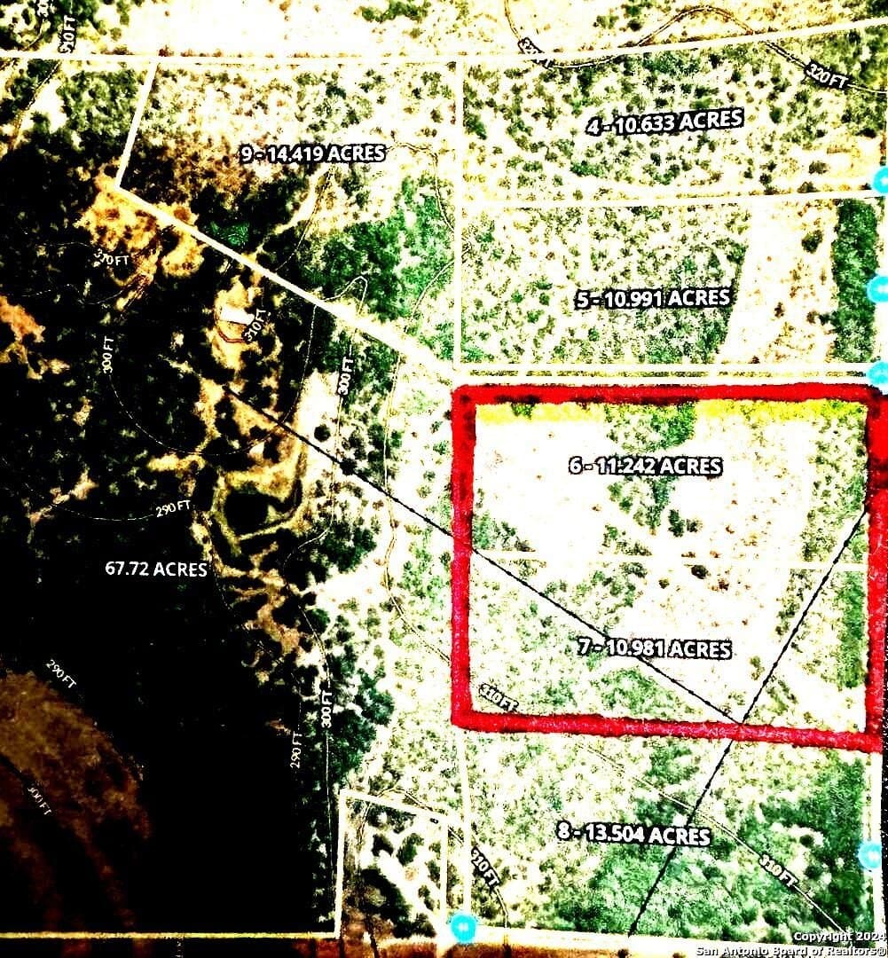 22.22 acres in Atascosa County