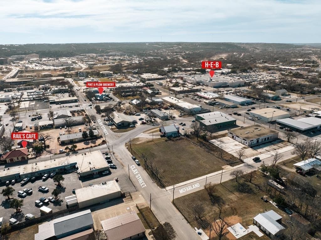 0.75 acres in Kerr County