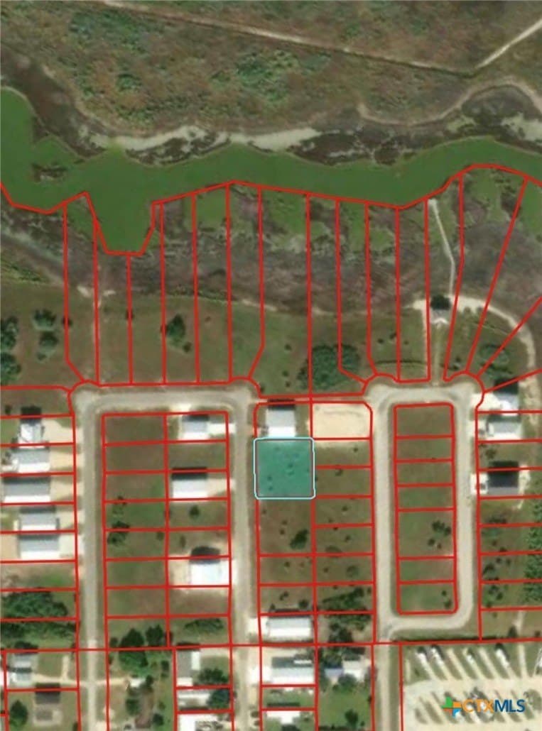 0.32 acres in Calhoun County