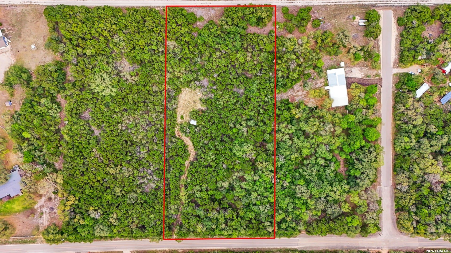 3.39 acres in Comal County