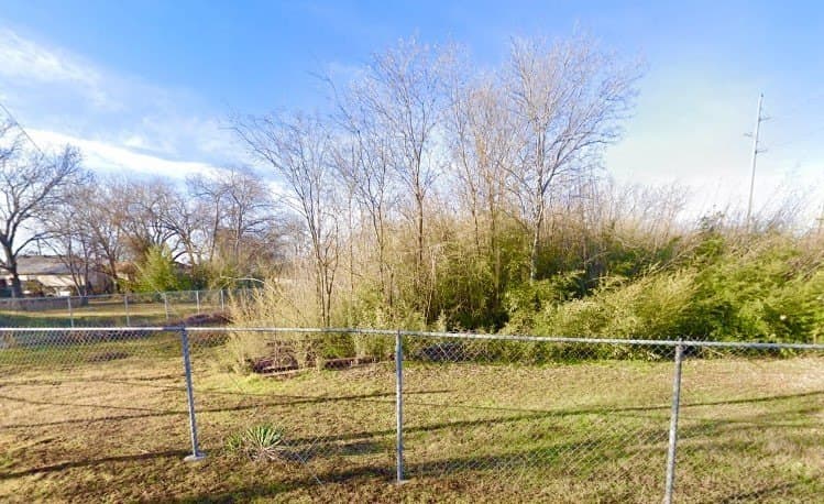 0.09 acres in Tarrant County