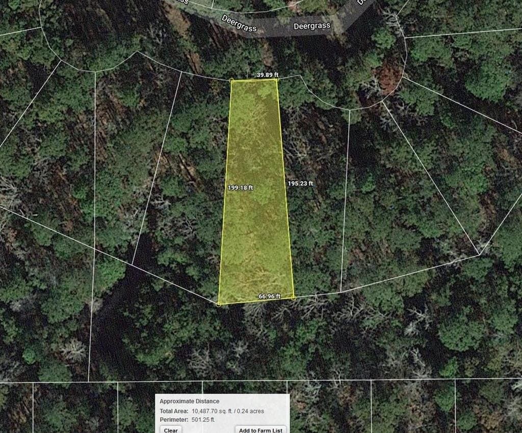 0.24 acres in Texas County