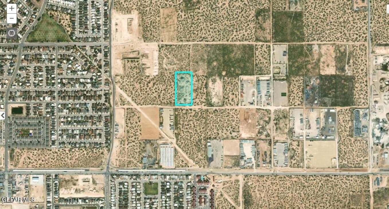 5 acres in El Paso County