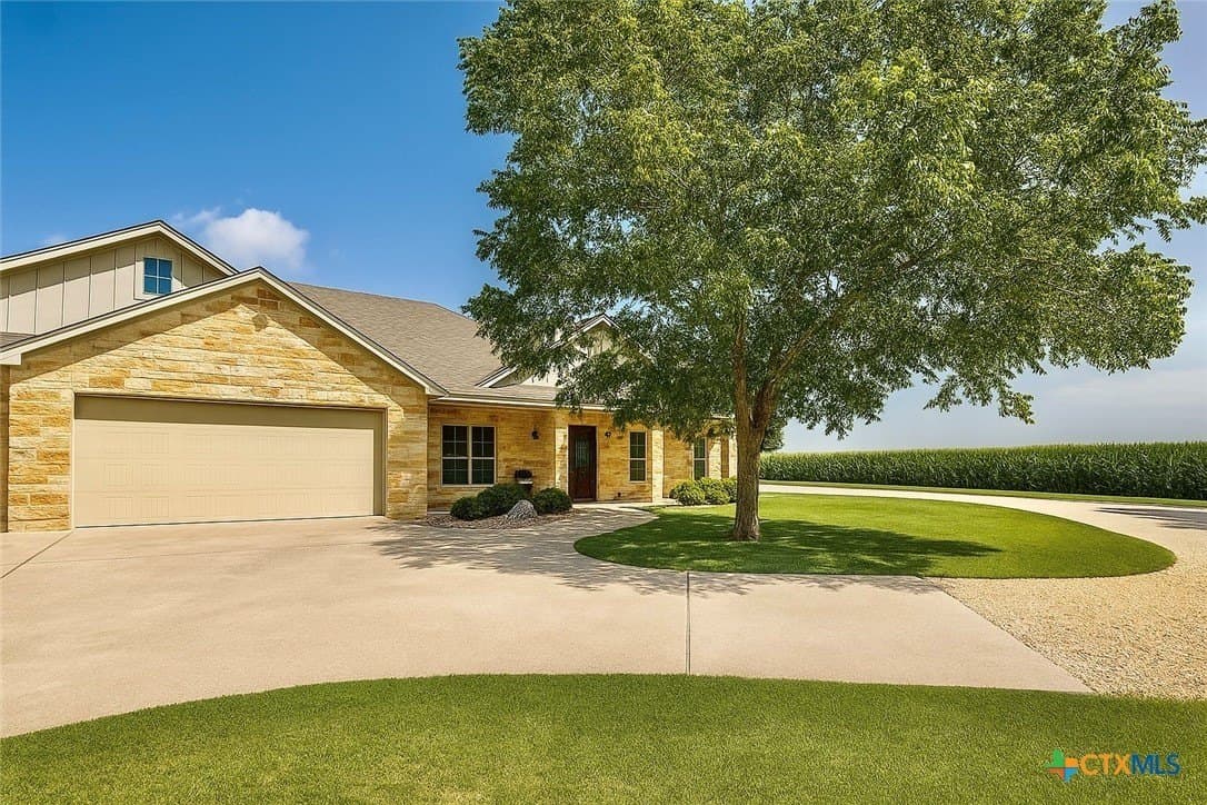 17 acres in Bell County
