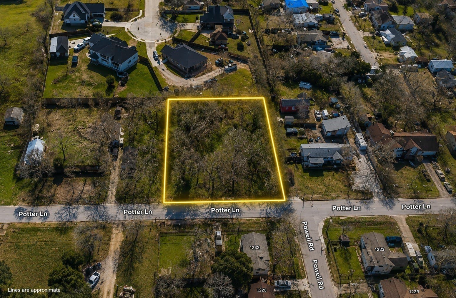 0.42 acres in Dallas County