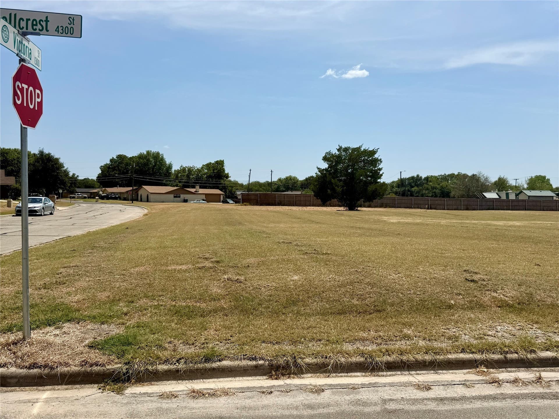 0.18 acres in McLennan County