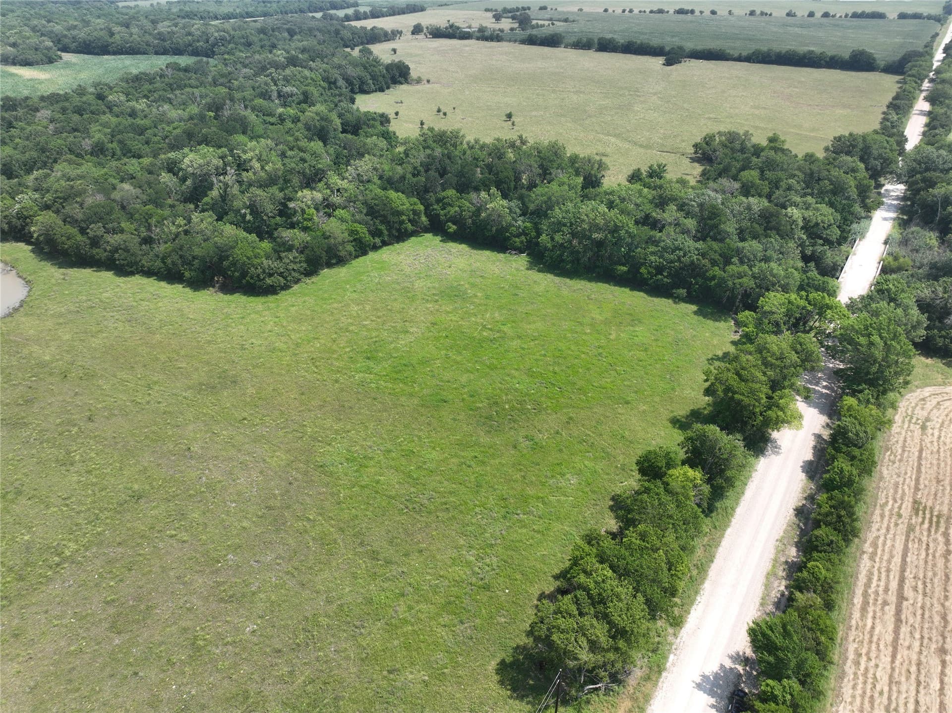 12.23 acres in Falls County