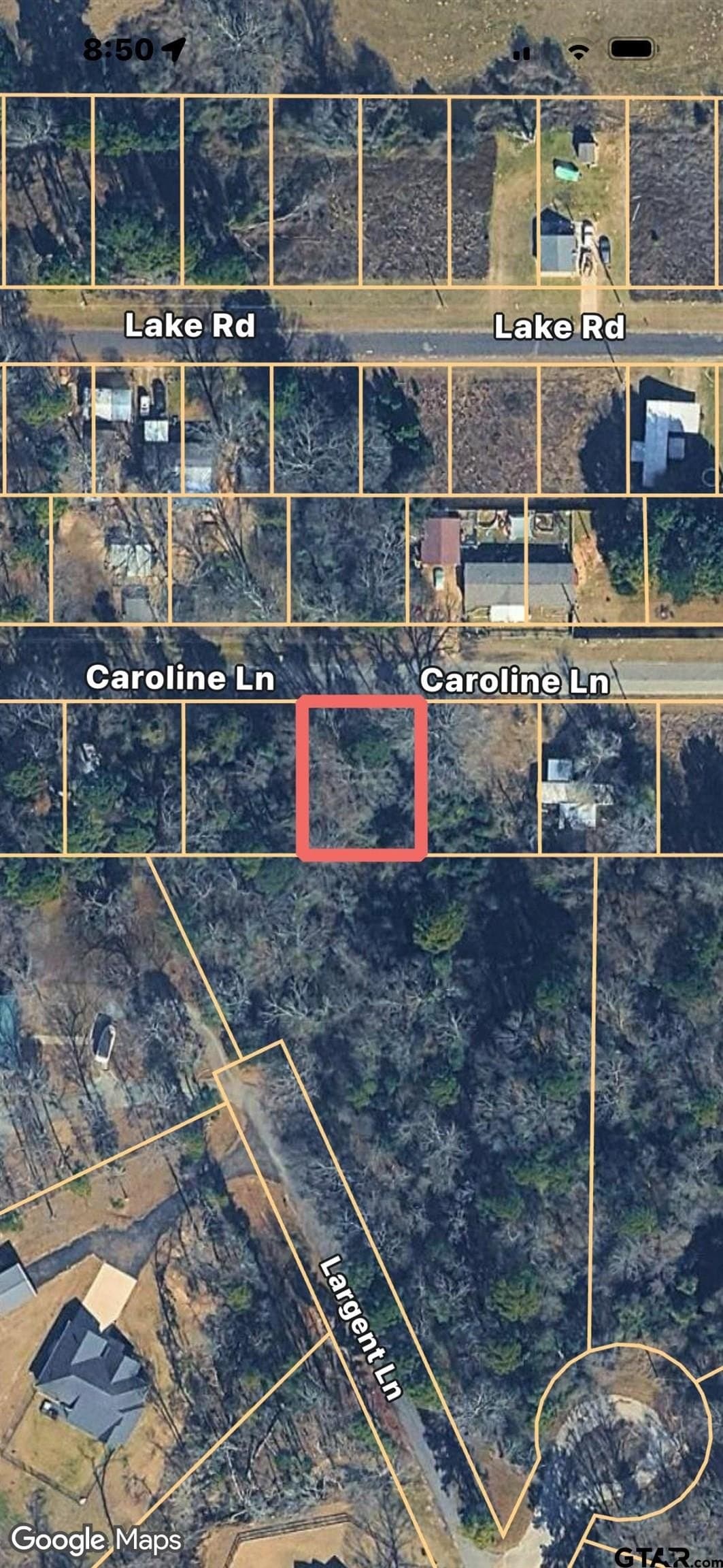 0.18 acres in Cherokee County