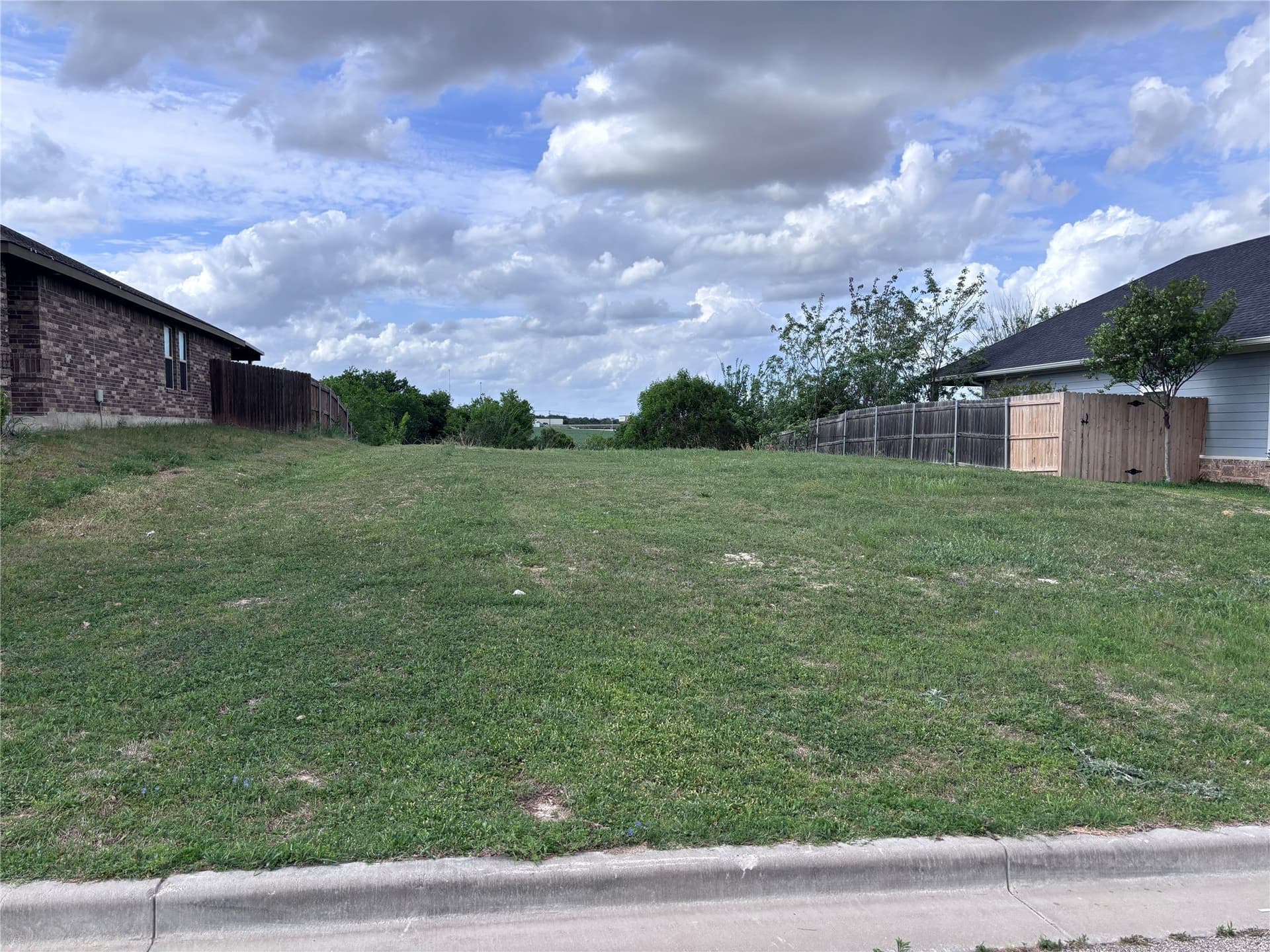 0.19 acres in McLennan County