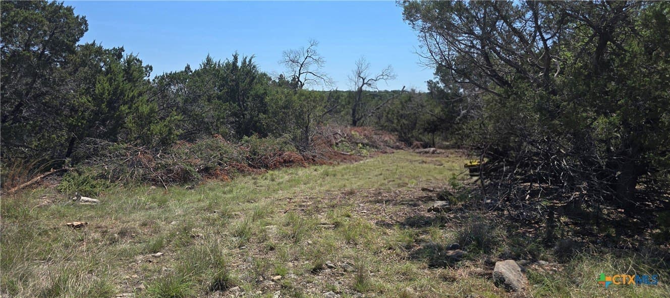 10.06 acres in Coryell County