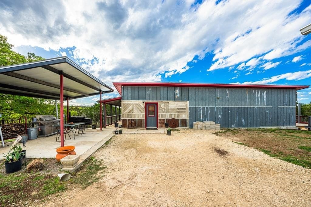 30.95 acres in Kerr County