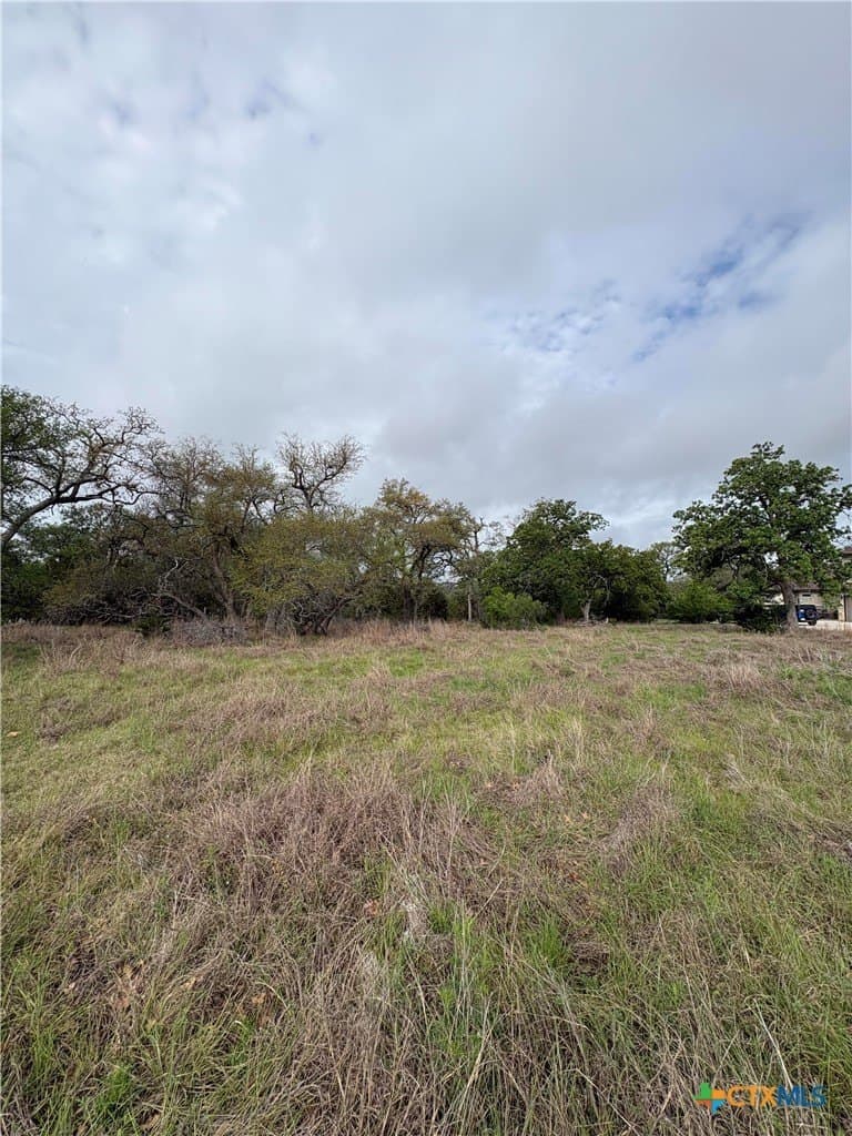 1.26 acres in Comal County