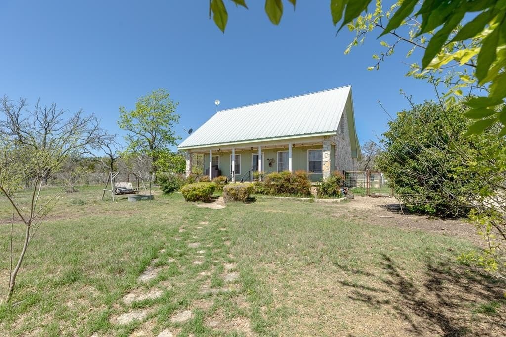 40 acres in Kerr County