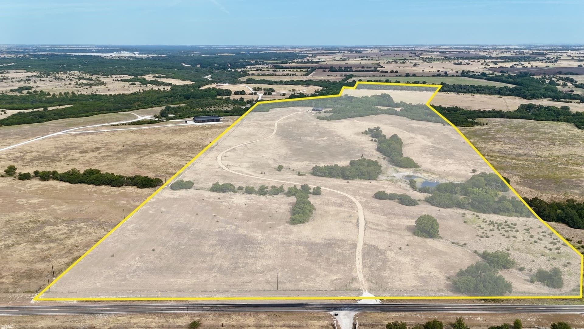 0 acres in McLennan County