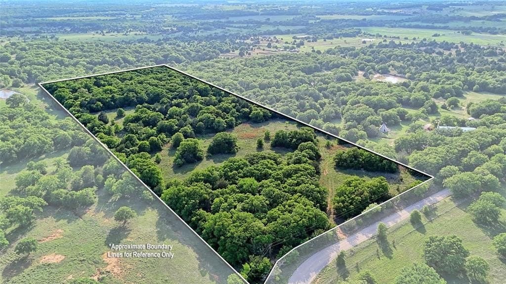 13.34 acres in Montague County