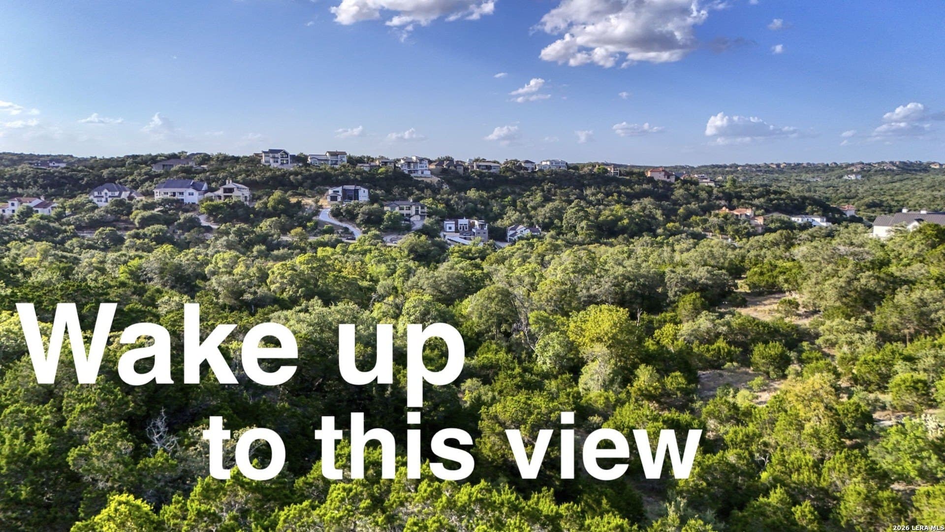 0.96 acres in Bexar County
