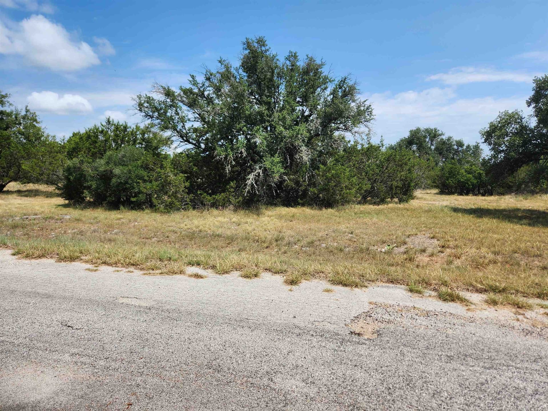 0.21 acres in Llano County