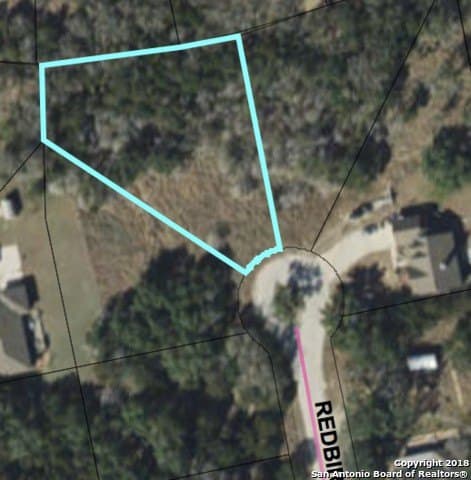 0.67 acres in Bandera County