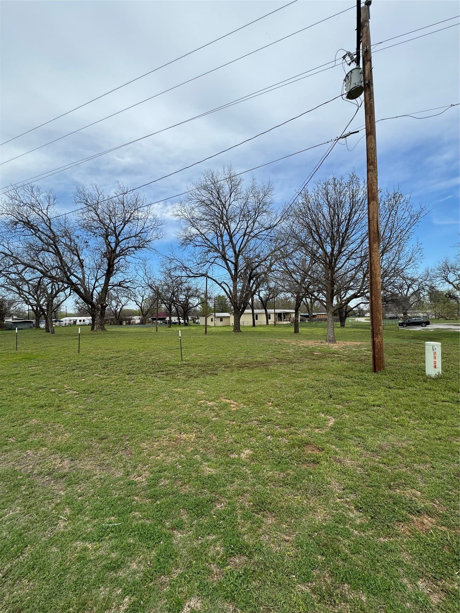 0.59 acres in Parker County
