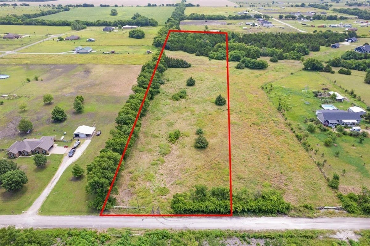 5.2 acres in Fannin County