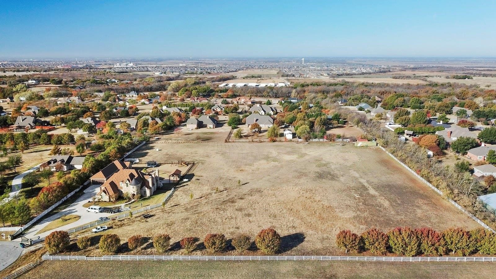 2.82 acres in Collin County