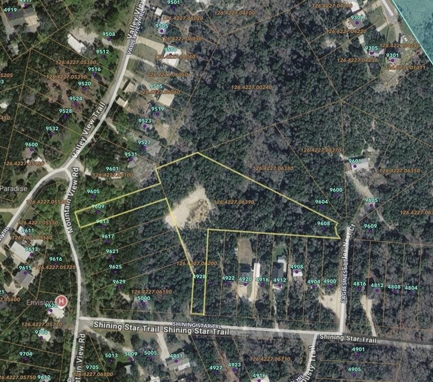 2.01 acres in Johnson County