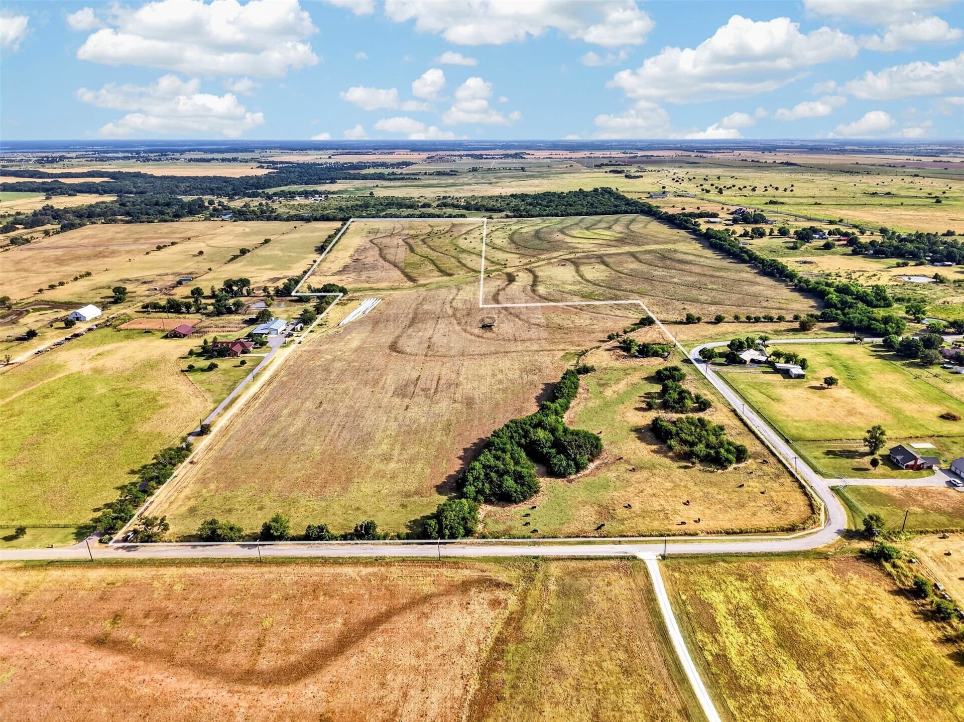 52 acres in Denton County