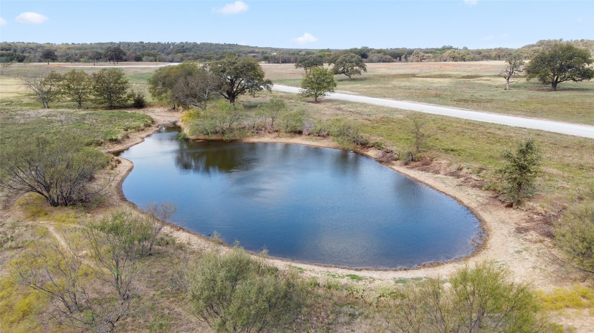 10 acres in Jack County