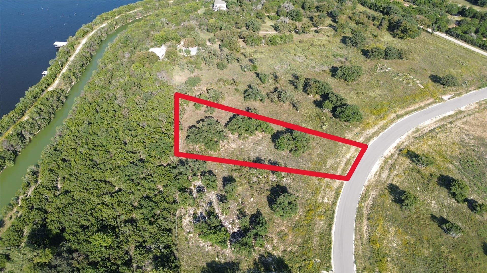 1.19 acres in Hood County