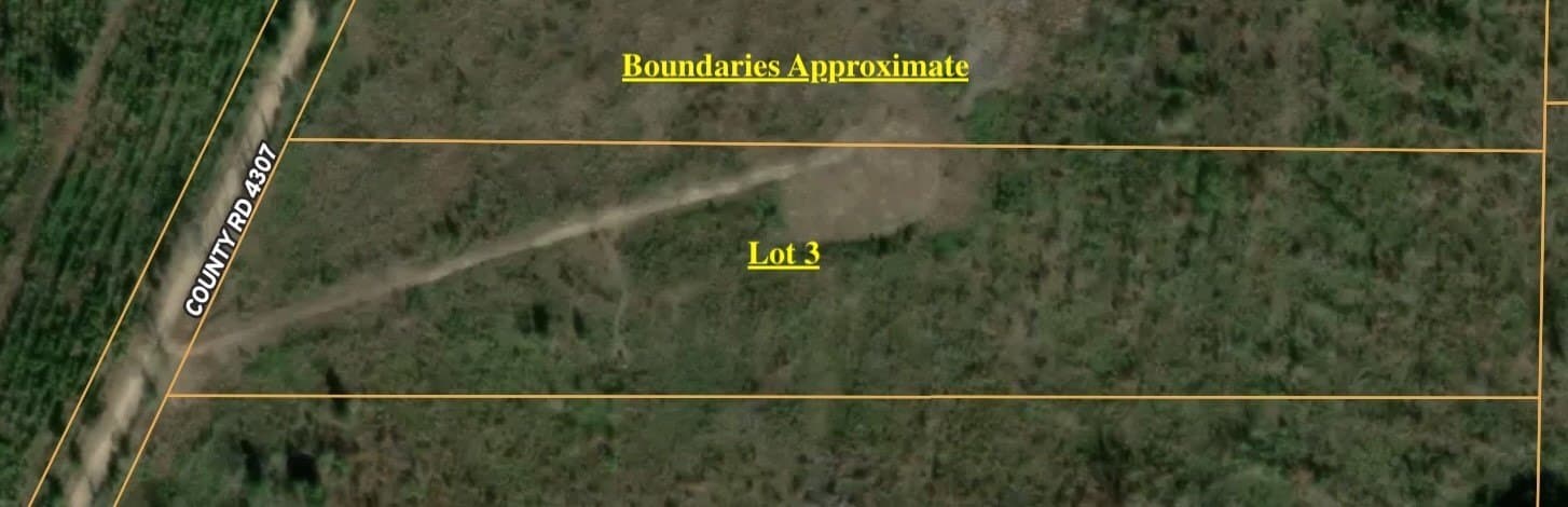 10.02 acres in Bowie County